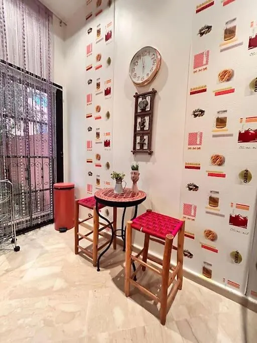 Villa Gioia Et Luna Garden City-Services All-Inconciergerie 마라케시 0*,  모로코