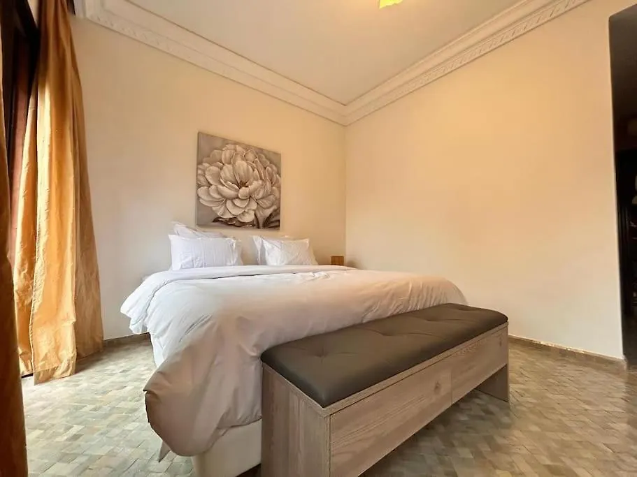 Villa Gioia Et Luna Garden City-Services All-Inconciergerie 마라케시